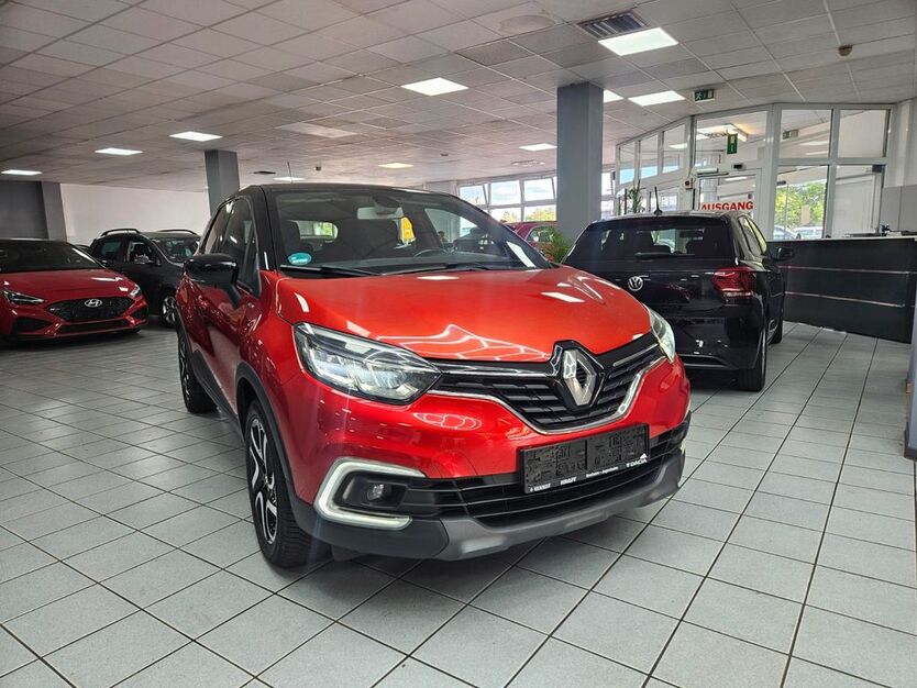 Renault Captur 120.000 km 9.990 € Limburg an der Lahn 65556
