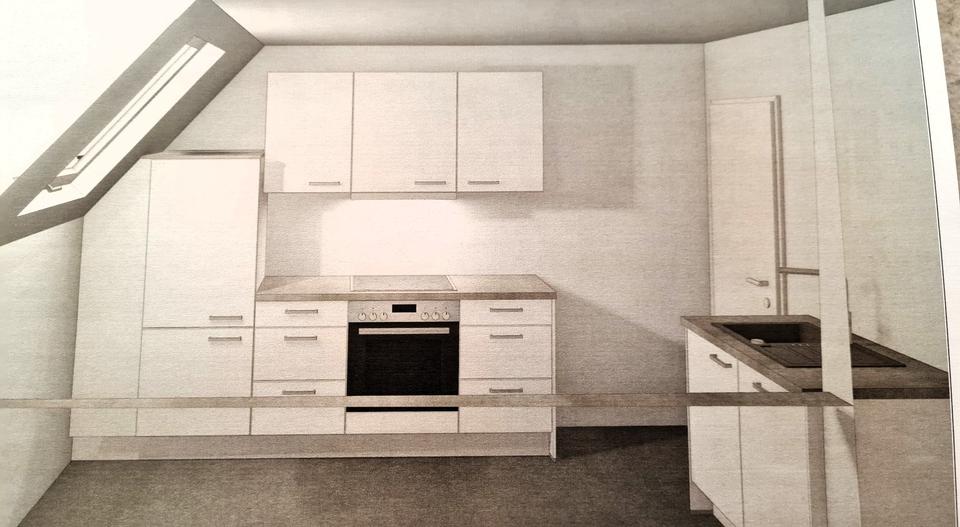 Modernisierte Wohnung für 2 Personen in Bad Münder OT Nettelrede 3 zimmer