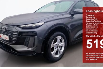 Audi Q6 e-tron 7.689 km 50.420 &euro; Mühldorf am Inn 84453