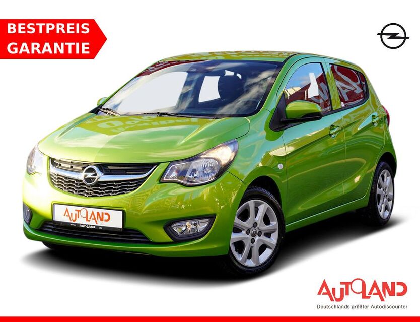 Opel Karl 59.793 km 8.990 € Dresden 01069