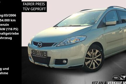 Mazda 5 154.000 km 4.450 € Magdeburg 39118