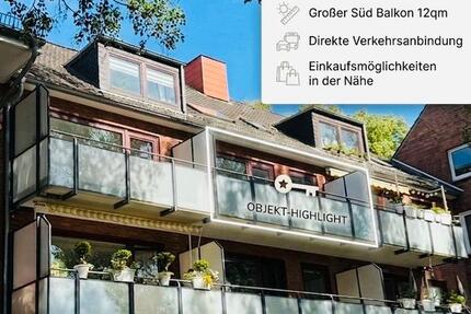 Wohnung Hamburg Eppendorf - 1 Zimmer, 34 m&sup2;, 249.000&euro; | Angebot:26806142