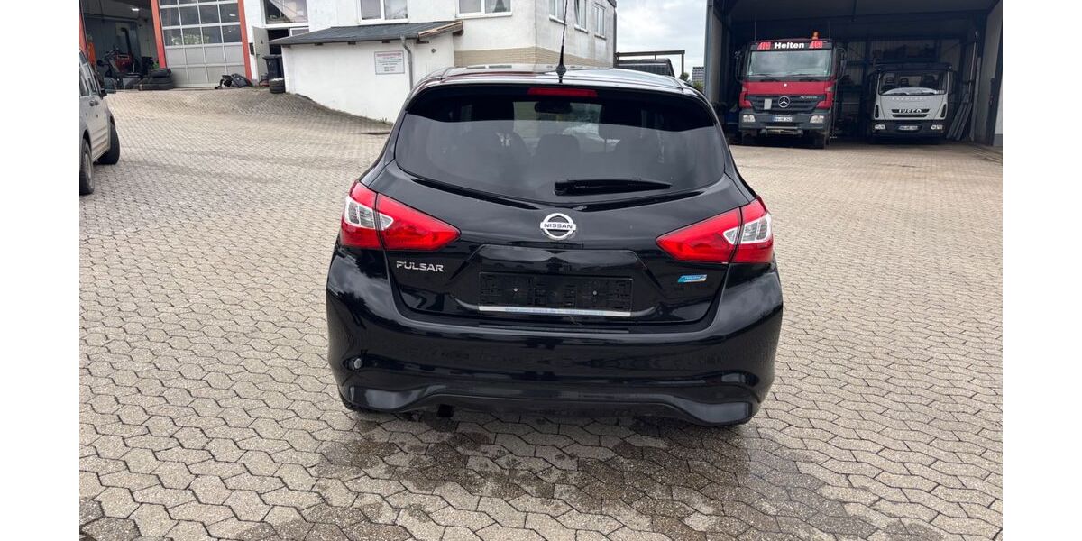 Nissan Pulsar 108.476 km 3.050 &euro; Müllenbach 53520