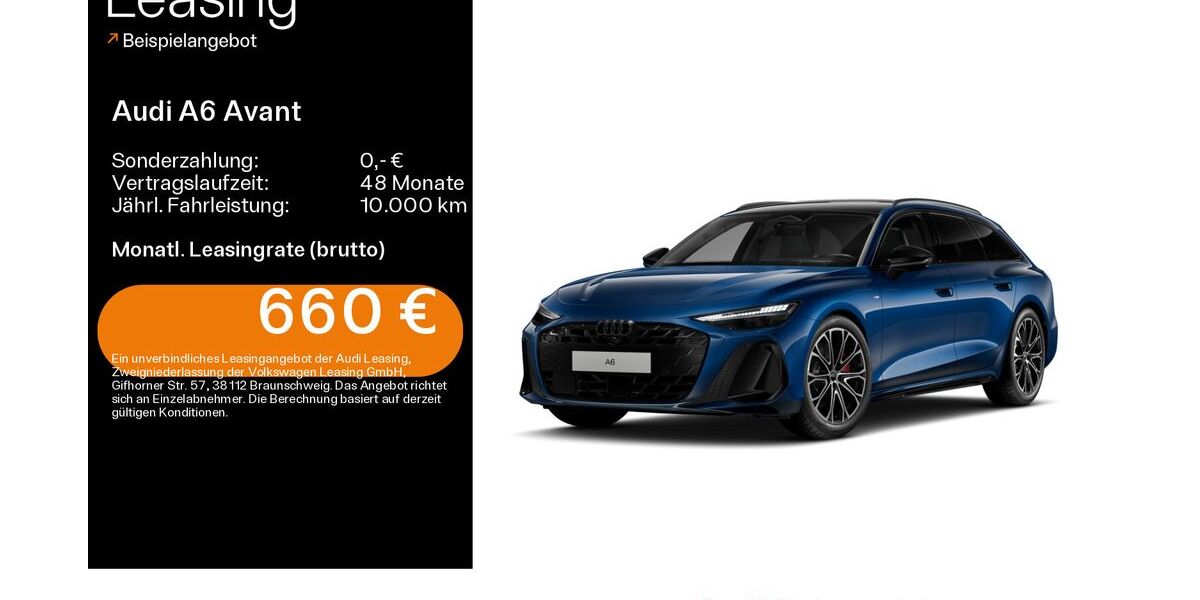 Audi A6 10.404 km 59.740 &euro; Coburg 96450