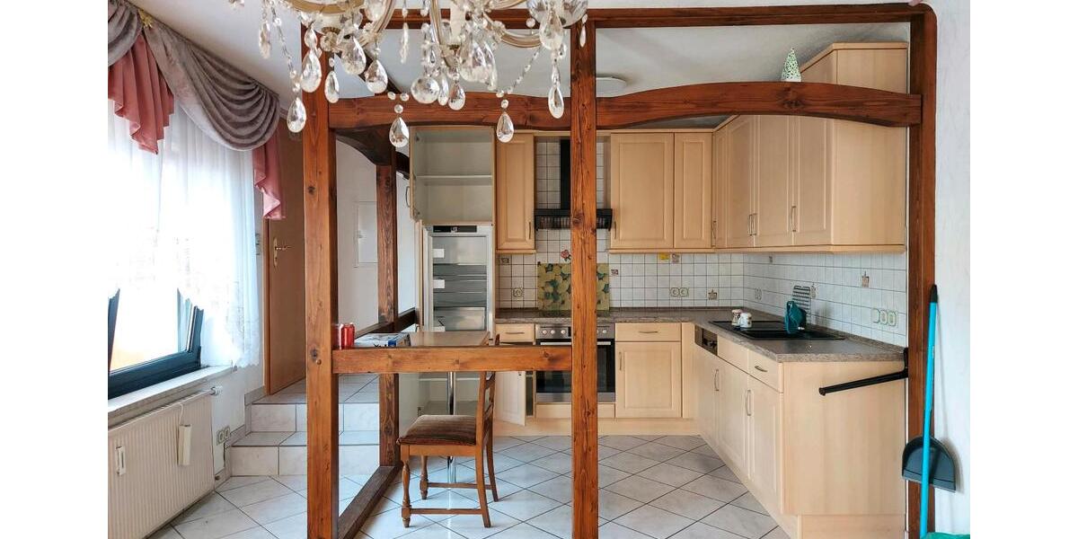 Etagenwohnung Lebach - 3 Zimmer, 85 m&sup2;, 600&euro; | Angebot:25637827