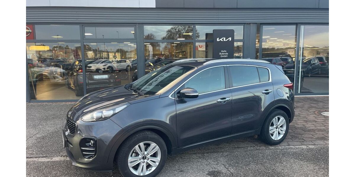 Kia Sportage 99.000 km 14.990 &euro; Wesel 46485