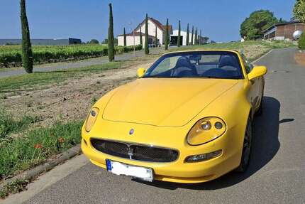 Maserati Spyder 91.000 km 39.999 &euro; Wörrstadt 55286