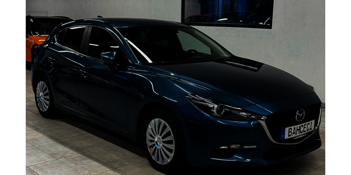 Mazda 3 208.513 km 8.500 &euro; Anzing 85646