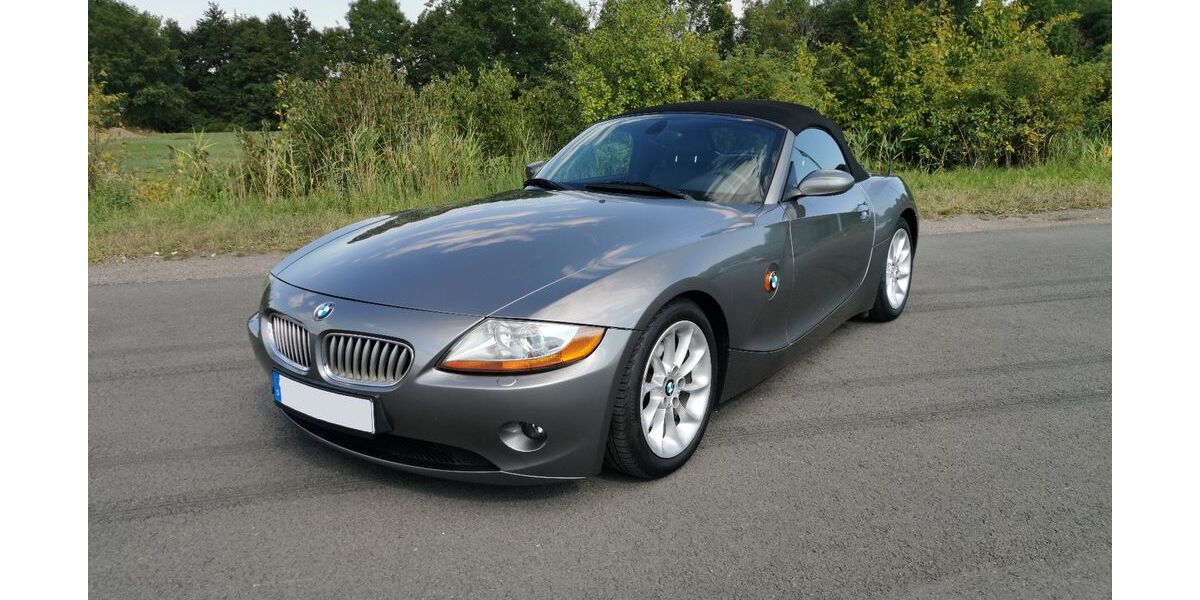 BMW Z4 123.000 km 17.500 &euro; Dorsten 46286