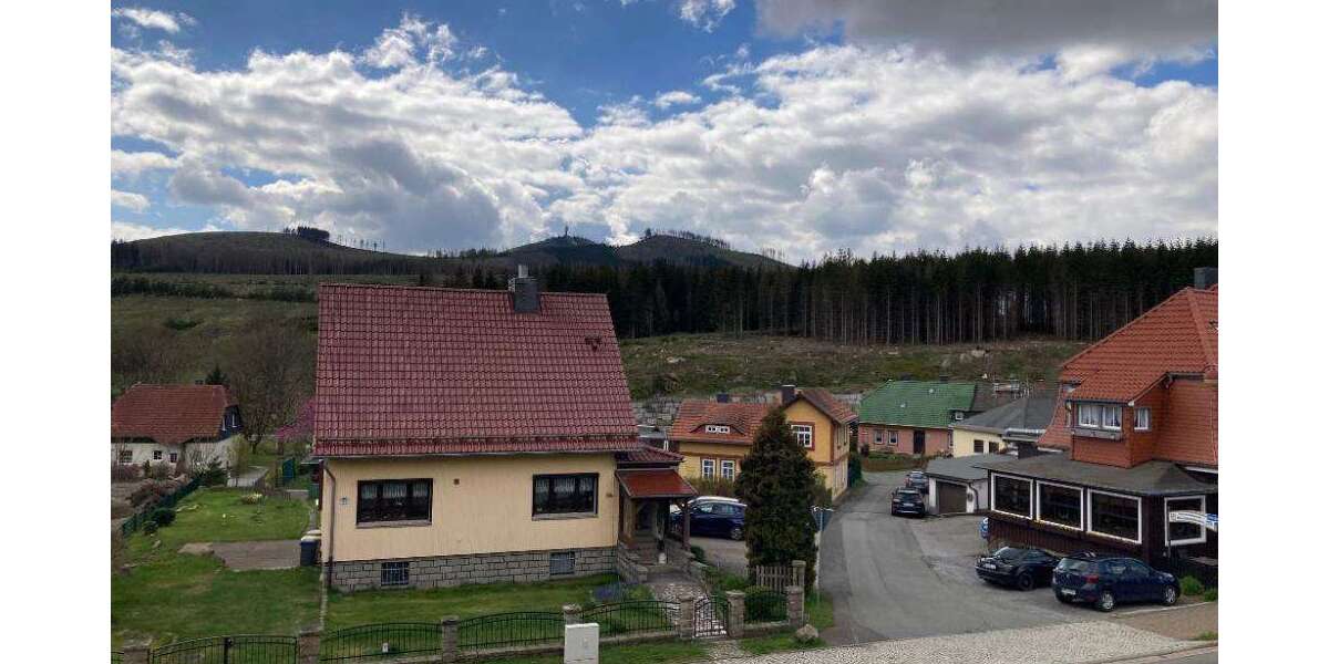 Modernisierte 3 Zimmer Wohnung mit Dusche. Ultramoderne Pelletheizung ! 3 zimmer