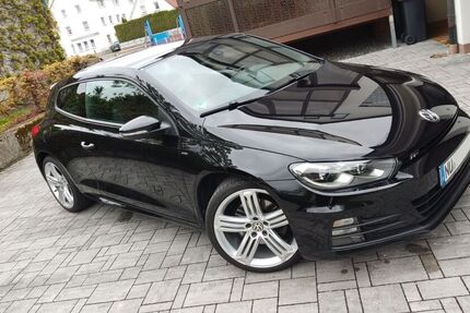 VW Scirocco