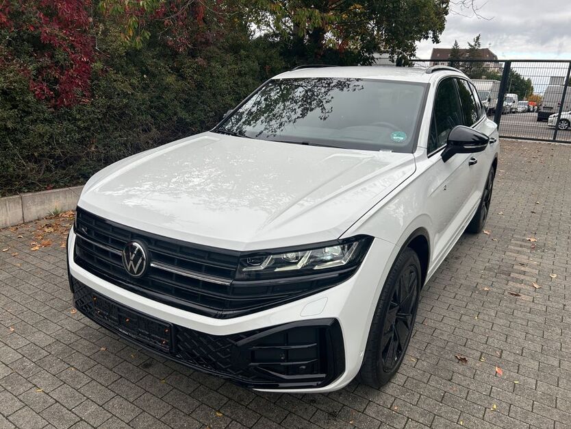 VW Touareg 11.000 km 69.999 € Berlin 13581