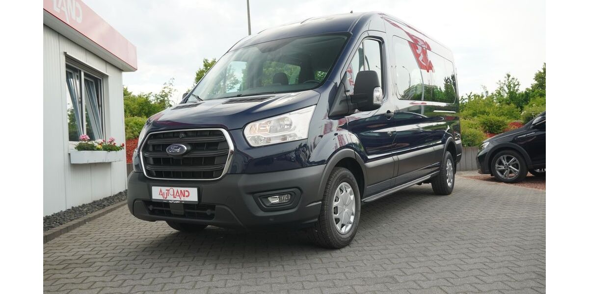 Ford Transit 33.718 km 26.890 &euro; Kassel 34123