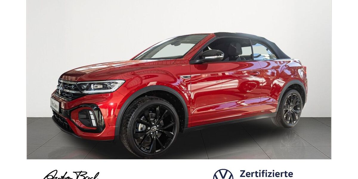 VW T-Roc 1.650 km 45.880 &euro; Limburg 65549