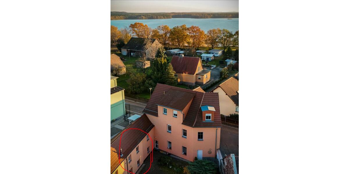 Erdgeschoßwohnung Senftenberg - 1 Zimmer, 29 m&sup2;, 390&euro; | Angebot:26013923