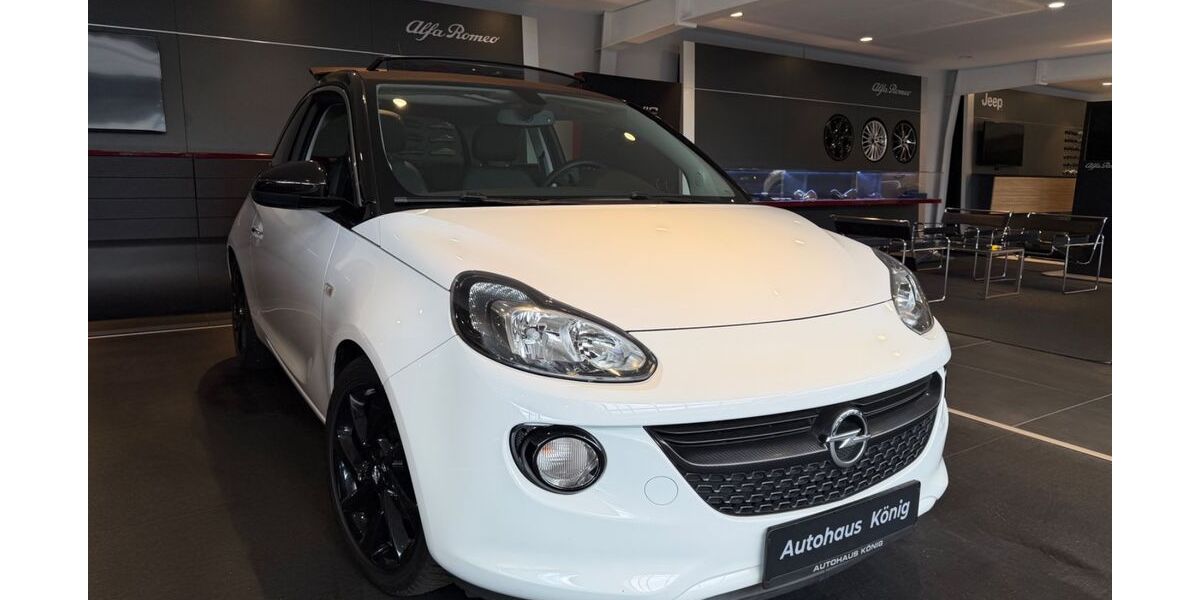 Opel Adam 81.716 km 8.950 &euro; Schwerte 58239