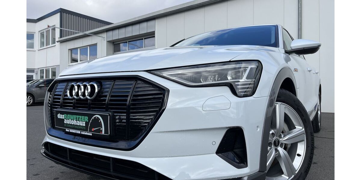 Audi e-tron 27.252 km 34.860 &euro; Marktredwitz 95615