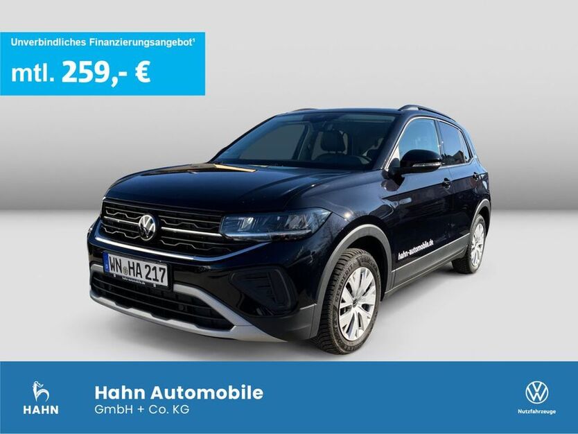 T-Cross