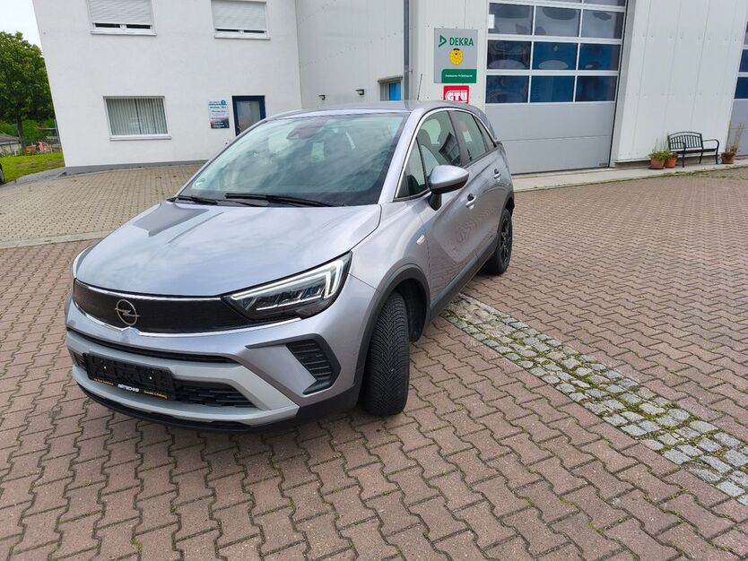 Opel Crossland (X) 43.577 km 16.000 € Olbernhau 09526