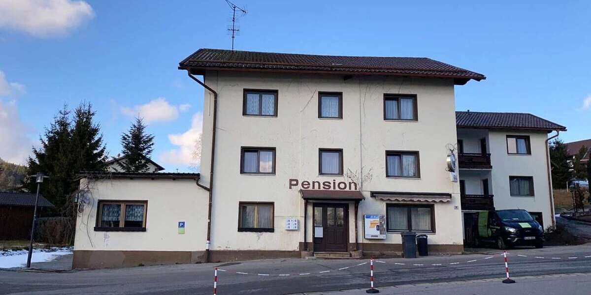 Gastronomie in Bischofsmais 349.000 € 638 m² zimmer