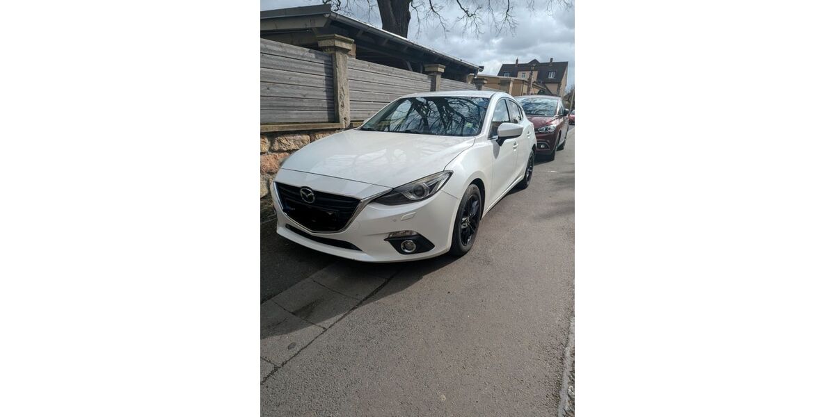 Mazda 3 277.400 km 3.900 &euro; Radebeul 01445