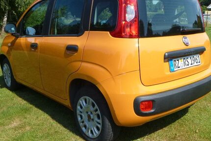 Fiat Panda 39.000 km 8.300 &euro; Möhnsen 21493