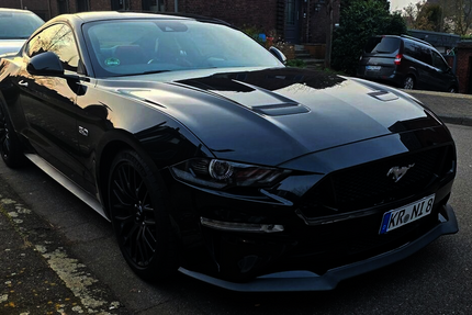 Ford Mustang 94.000 km 34.900 &euro; Krefeld 47829