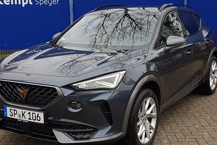 Cupra Formentor 4.500 km 36.590 &euro; Speyer 67346