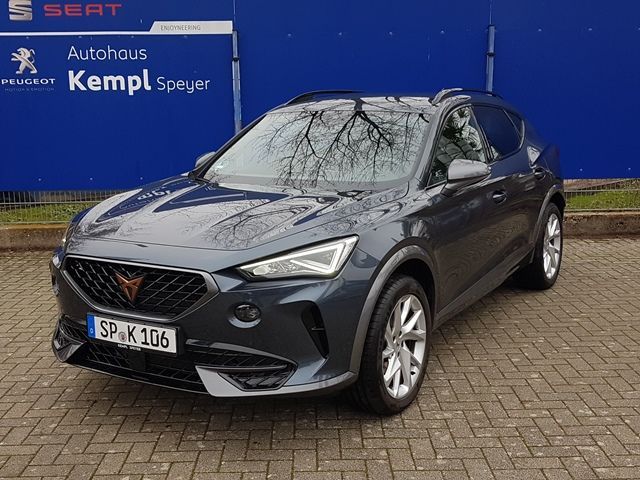 Cupra Formentor 4.500 km 36.590 &euro; Speyer 67346