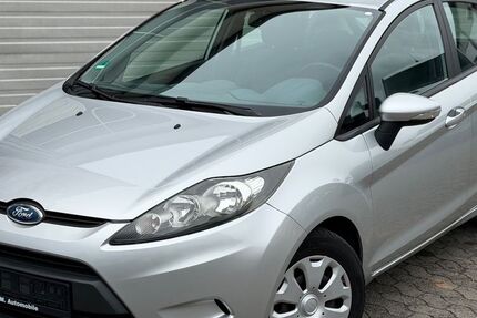 Ford Fiesta 64.000 km 5.900 &euro; Fulda 36100