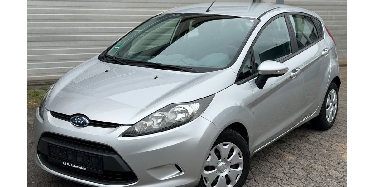 Ford Fiesta 64.000 km 5.900 &euro; Fulda 36100