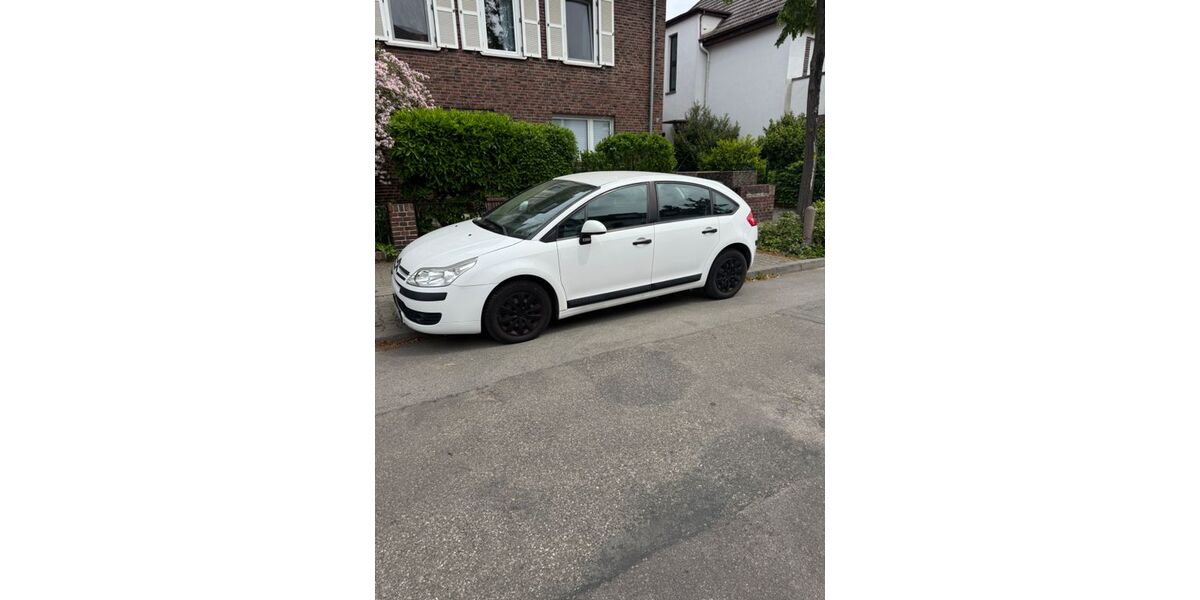 Citroen C4 220.000 km 1.500 &euro; Mannheim 68199