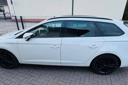 Seat Leon 162.000 km 9.900 &euro; Groitzsch 04539