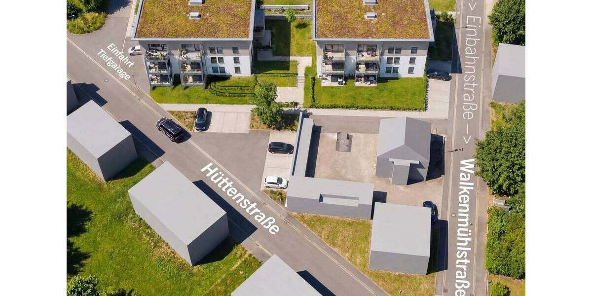 Etagenwohnung Haiger - 3 Zimmer, 92 m&sup2;, 446.000&euro; | Angebot:26787347
