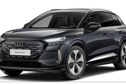 Audi Q4 e-tron 5.000 km 64.980 &euro; Kitzingen 97318