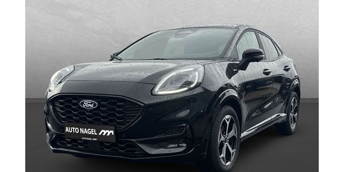 Ford Puma 12.775 km 25.890 &euro; Moers 47441