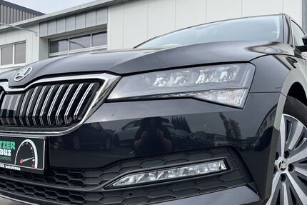 Skoda Superb 36.311 km 25.860 &euro; Marktredwitz 95615