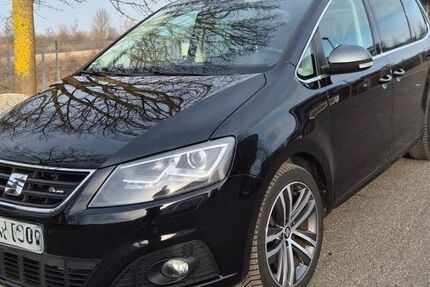 Seat Alhambra 152.000 km 20.850 &euro; Hameln 31789