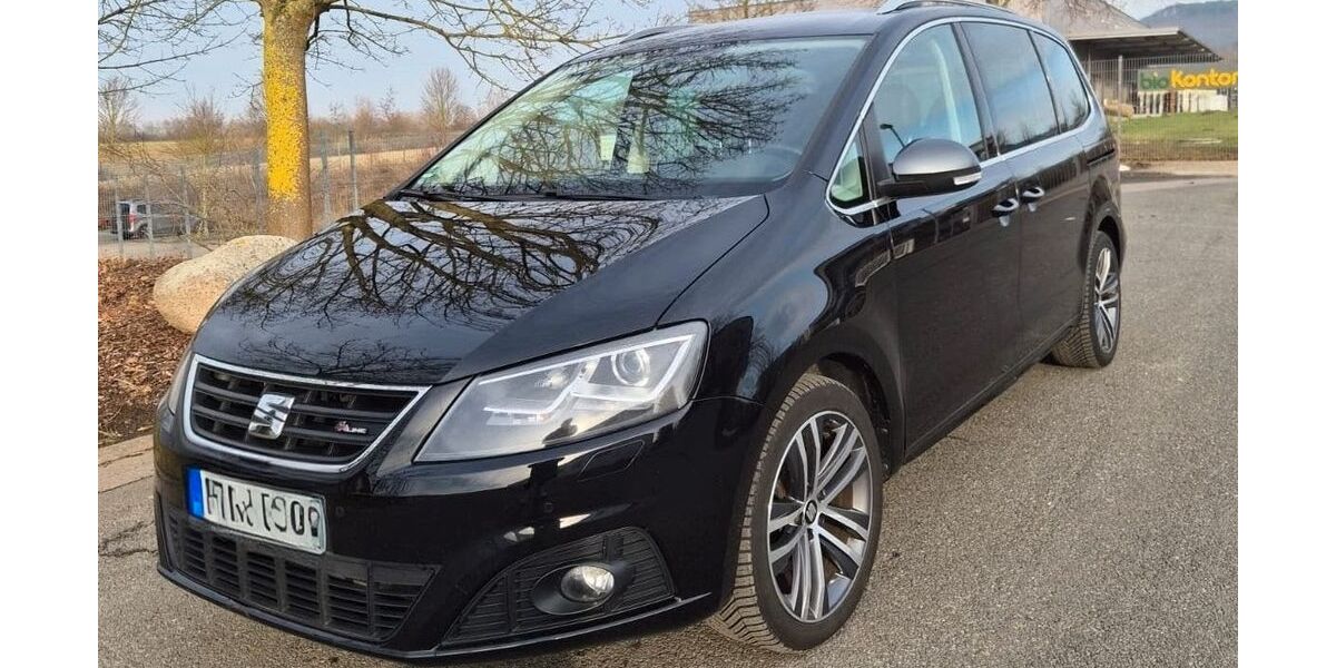Seat Alhambra 152.000 km 20.850 &euro; Hameln 31789