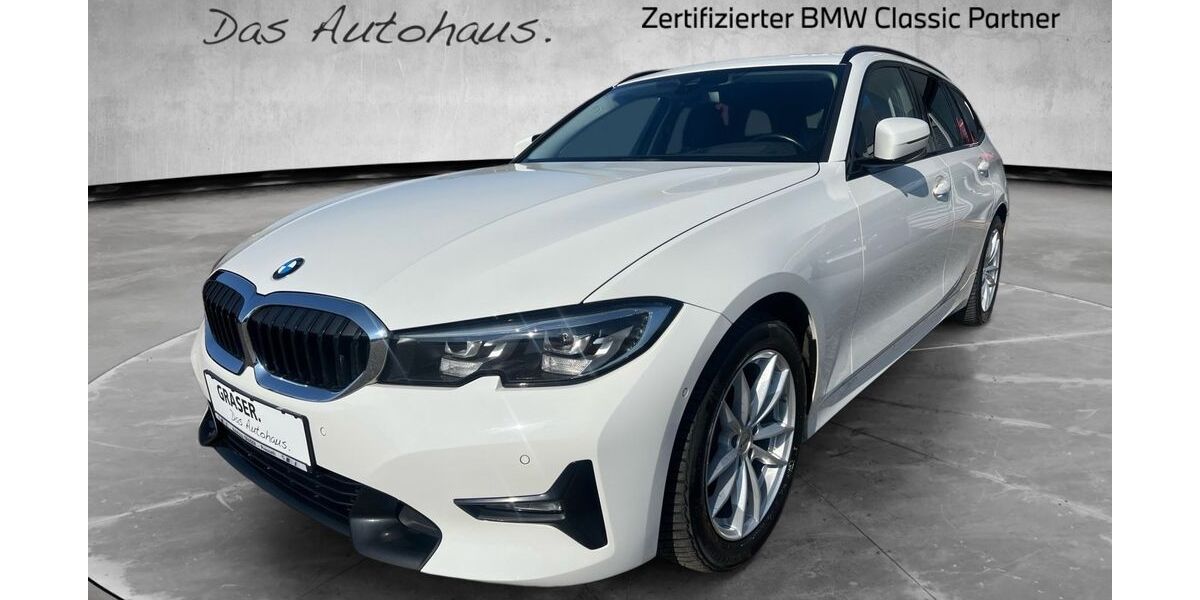 BMW 320 196.600 km 19.900 &euro; Pressath 92690