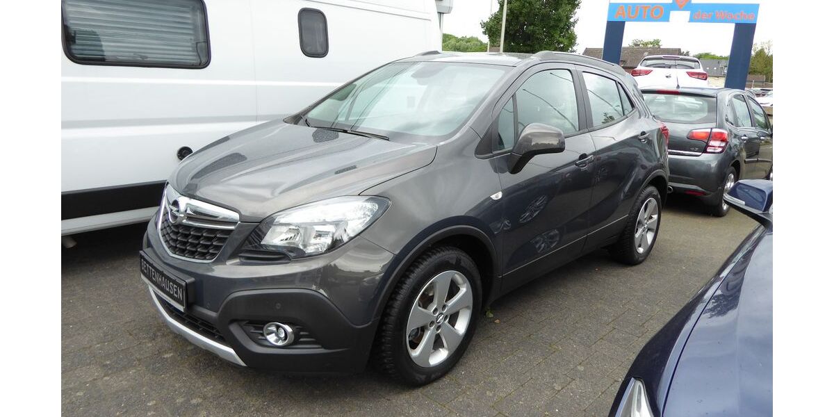 Opel Mokka 63.094 km 9.490 &euro; Herzogenrath 52134