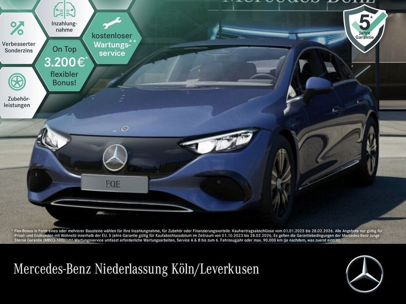 Mercedes-Benz EQE 16.674 km 43.590 € Köln 51149