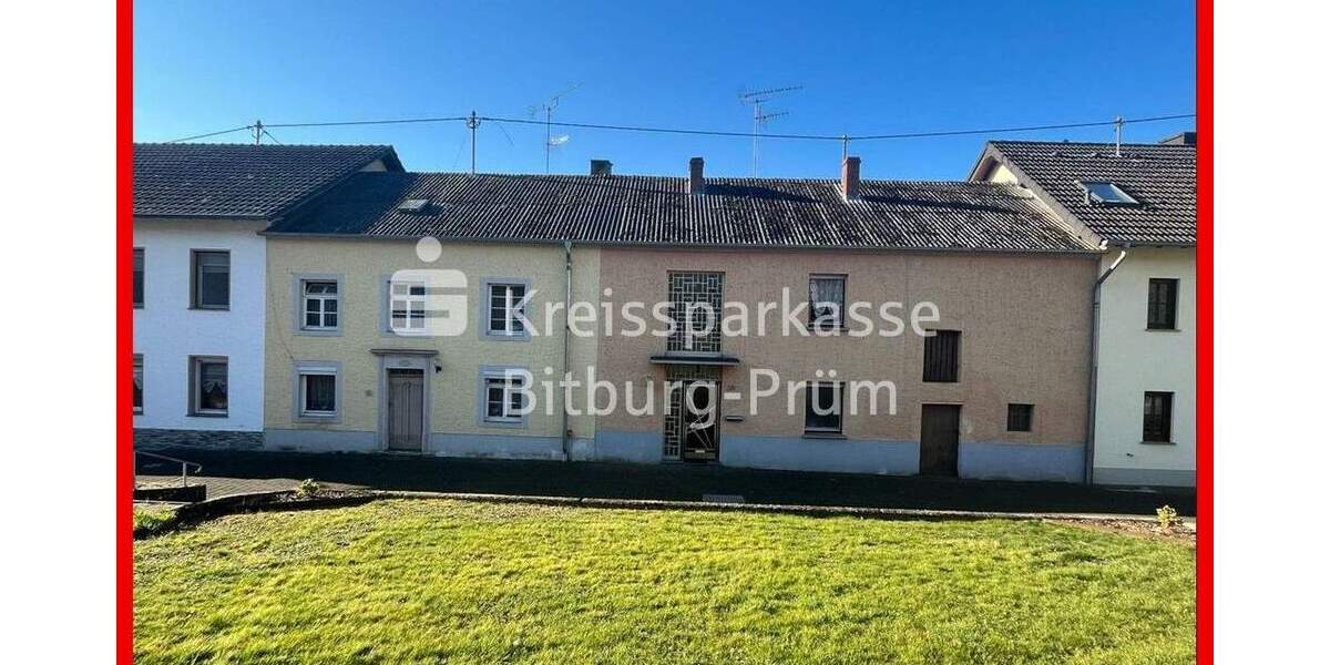 Einfamilienhaus Menningen - 4 Zimmer, 82 m&sup2;, 149.000&euro; | Angebot:23963588