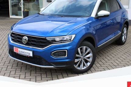 VW T-Roc 46.168 km 22.990 &euro; Parchim 19370
