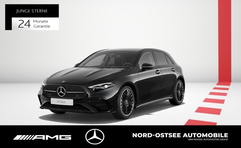 Mercedes-Benz A 200 9.001 km 35.490 &euro; Bad Belzig 14806