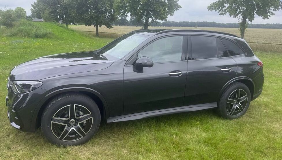 Mercedes-Benz GLC 220 8.500 km 63.900 € Hagenow 19230