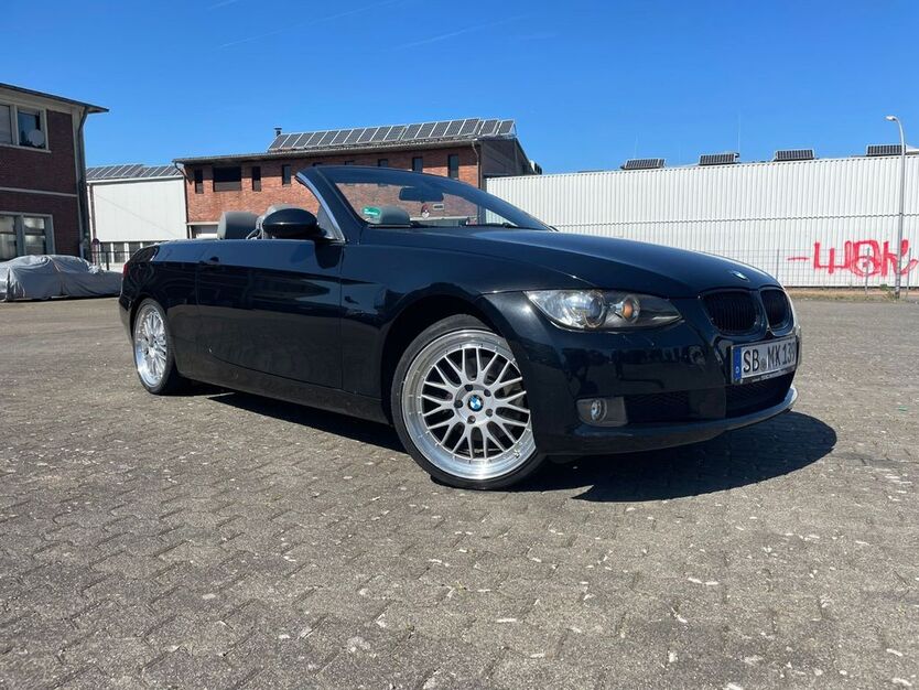 BMW 320 165.000 km 7.450 € Kleinblittersdorf 66271