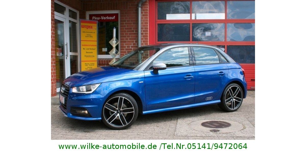 Audi A1 37.000 km 16.990 &euro; Celle 29221