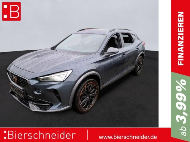 Cupra Formentor 24.950 km 34.550 &euro; Manching 85077