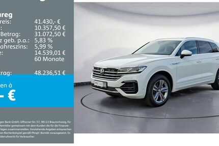 VW Touareg 90.040 km 42.930 &euro; Kehl 77694